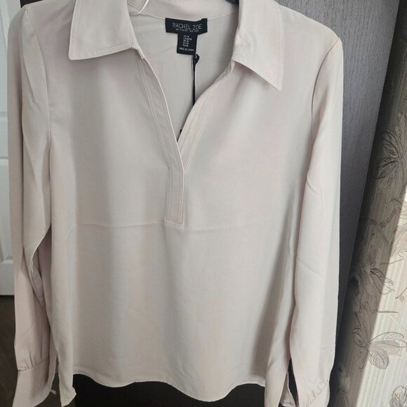 NWT Rachel Zoe top - Picture 2 of 4